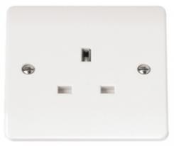 Corry's 1 Gang 13amp Socket (1)