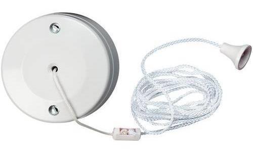 Corry's 5 Amp Pull Cord Ceiling Switch (1)