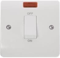 Corry's 45 Amp Square Cooker Switch