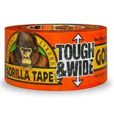 27Mtr Roll Tough & Wide Gorilla Tape