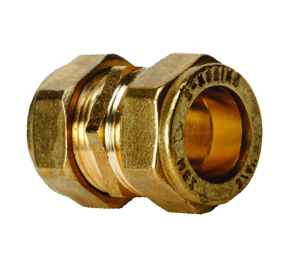1" X 3/4" 310 Comp Fitting - C X C Straight