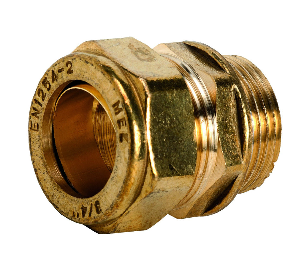 1/2" 311 Comp Fitting - M.i. X C