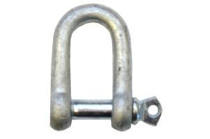 Pack of (2) Perry 10mm D-shackles