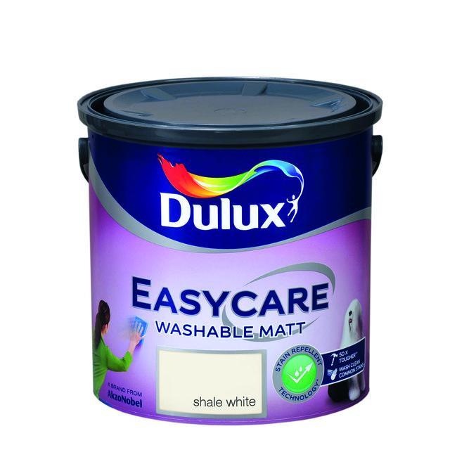 Dulux Easycare Shale White 2.5L