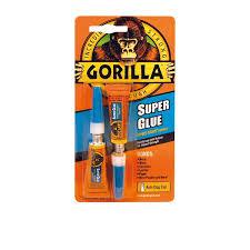 3Grm Gorilla Superglue Twin Pack