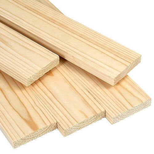 5.1M(17FT) LENGTH 1 1/2 X 1 1/2 PLANED