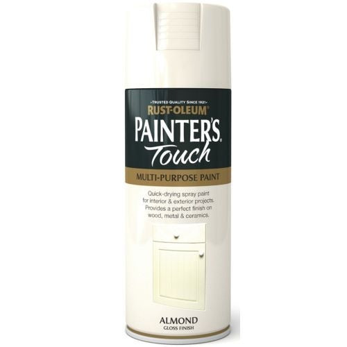 400ml Painters Touch Spray Almond