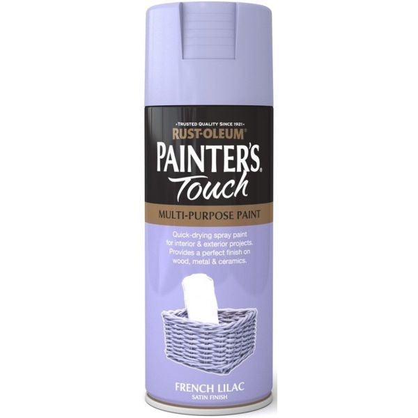 400ml Painters Touch Spray French Lilac