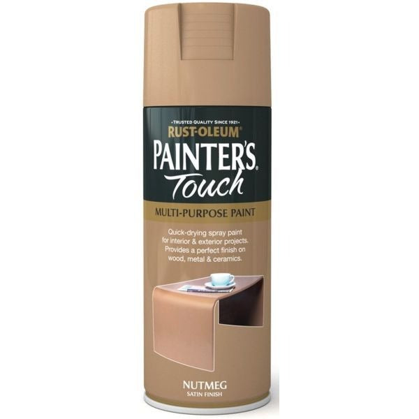 400ml Painters Touch Spray Nutmeg