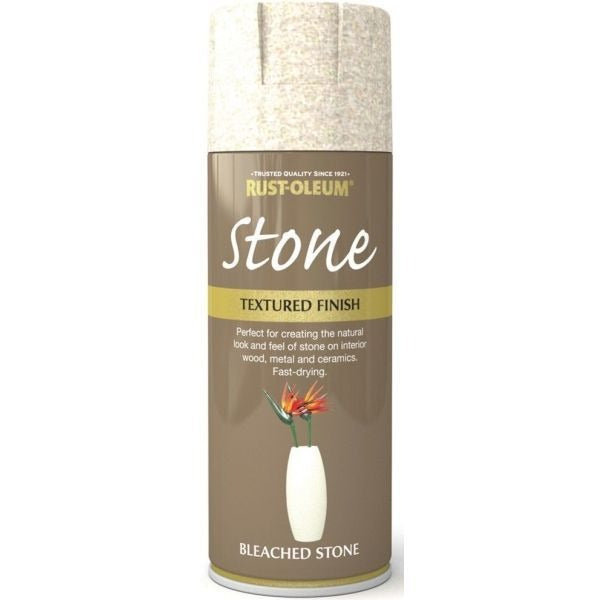 400ml Painters Touch Spray Stone Bleached