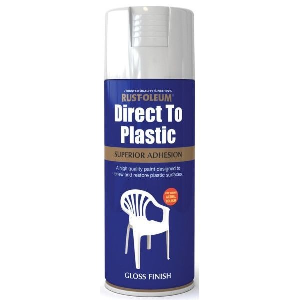 400ml Painters Touch Spray White
