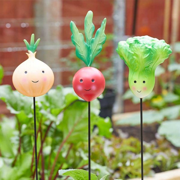 Veggies - Garden Ornaments