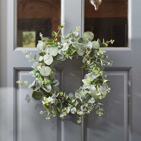 Eucalyptus Whirl - Verde 40 cm