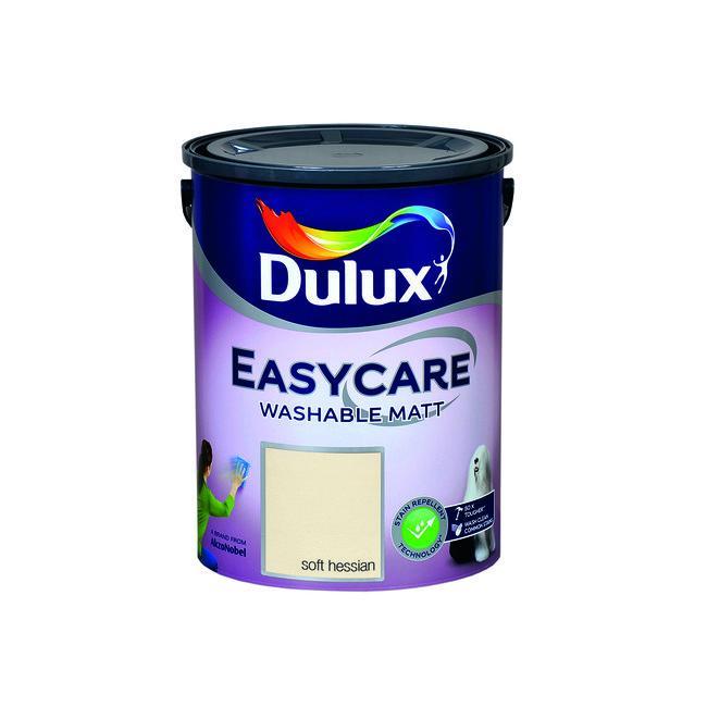 Dulux Easycare Soft Hessian 5L