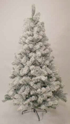 Jack Frost Artificial Christmas Tree 8ft / 240cm