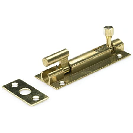 Era 3" Brass Necked Bolt