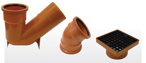 Sewer Gully Kit In A Bag