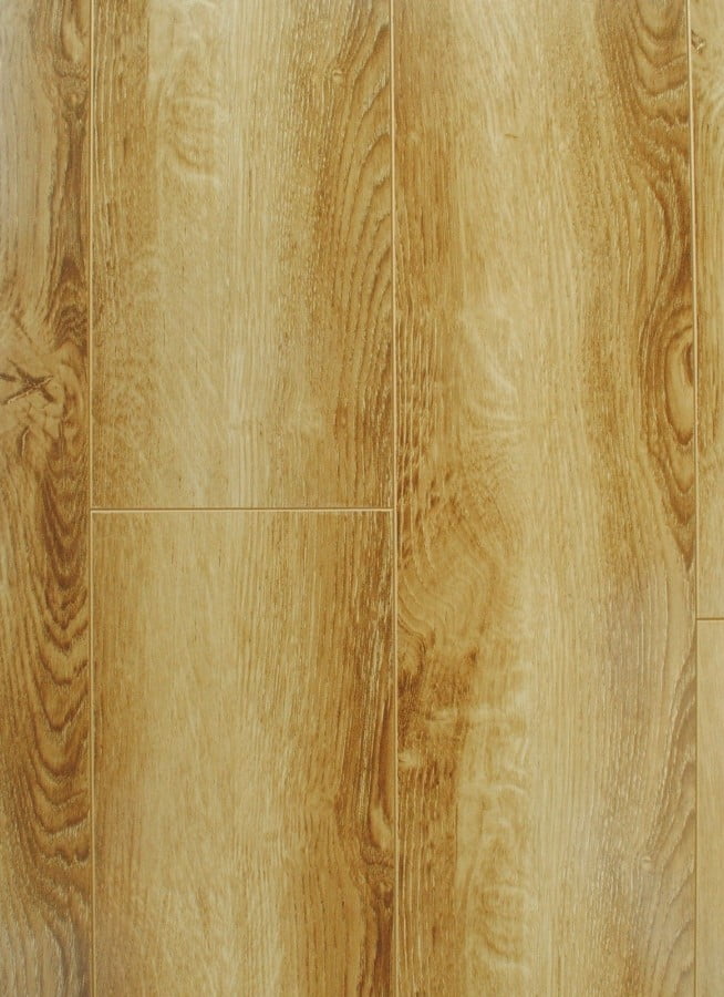 Canadia Rustic Oak Wood Grain 12.3mm