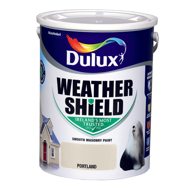 Dulux Weathershield Portland  5L