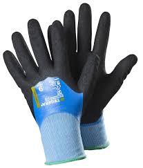 Tegera 737 Double Dipped Oil Resistant Gloves