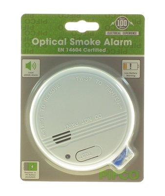 Pifco Optical Smoke Alarm