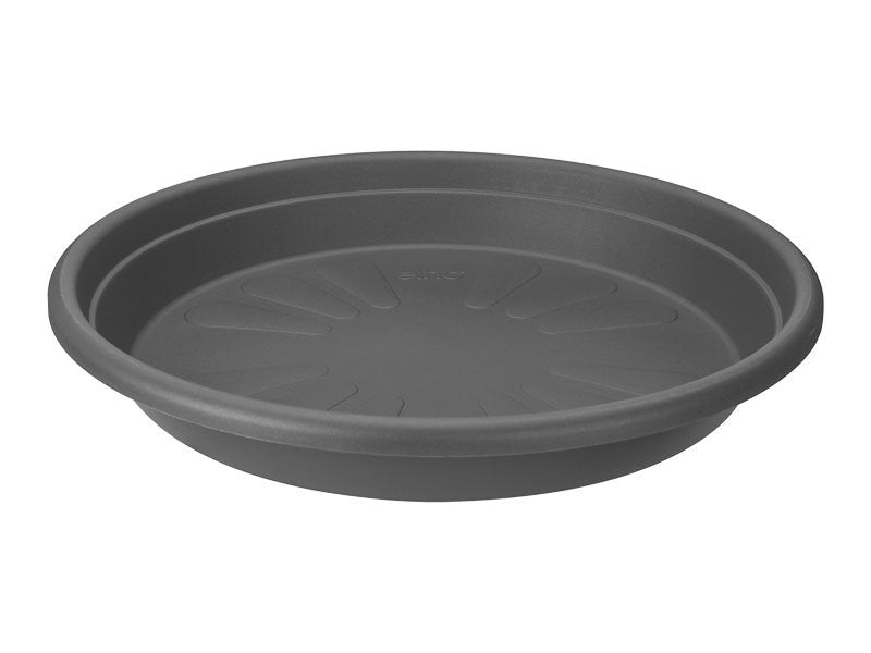 Elho Saucer Round 21cm Anthracite