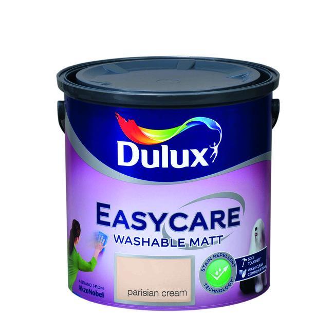 Dulux Easycare Parisian Cream 2.5L