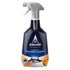 Astonish Premium Multi-Surface Cleaner with Orange 750ml