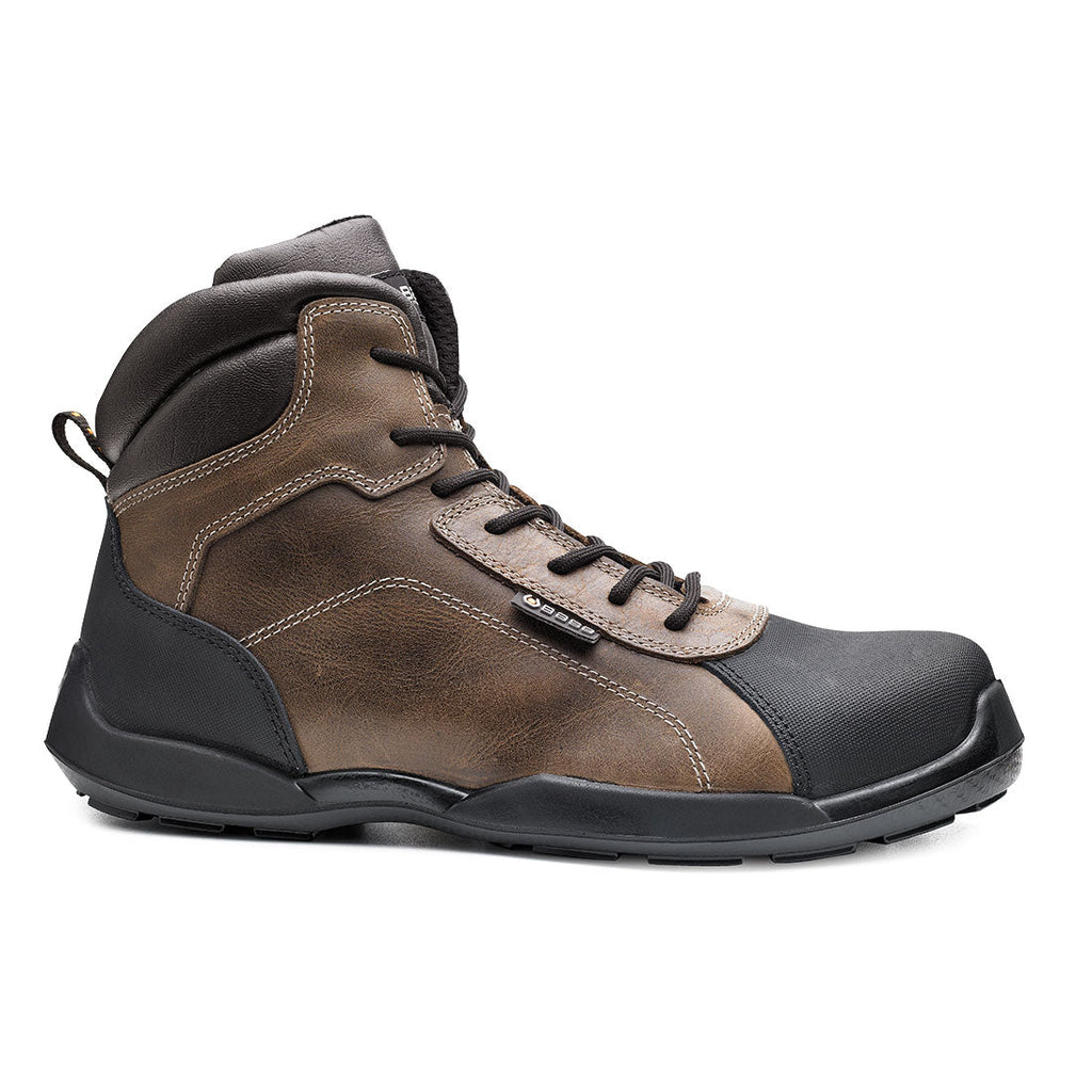 Base Rafting Top S3 Src Boot - Size 45 / 11 Brown