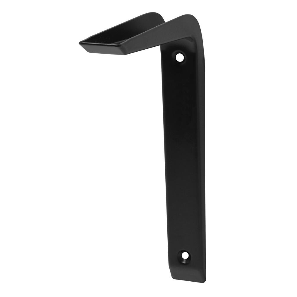 B Org Cantilever Bracket 25x20cm Black