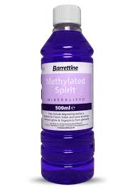 Barrettine Methylated Spirit 500ml