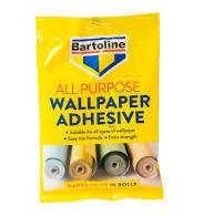 Bartoline Wallpaper Adhesive Powder 12 Pint (10 roll)