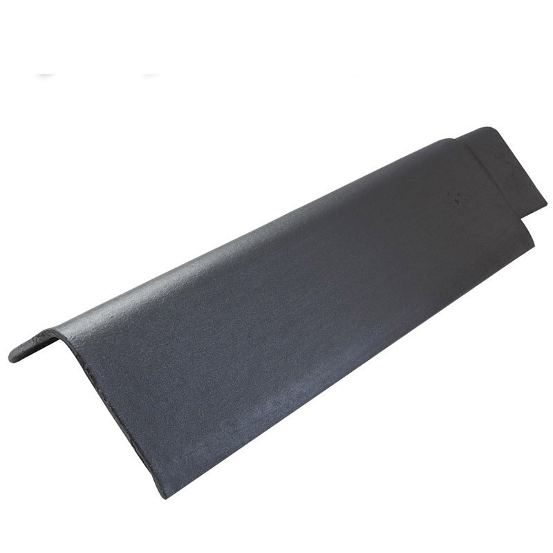 Cembrit 135^ Berona Xtra Blue/Black Ridge Tile