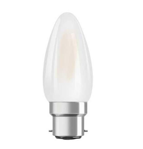 Candle 4w (40w) Bc Frosted Osram