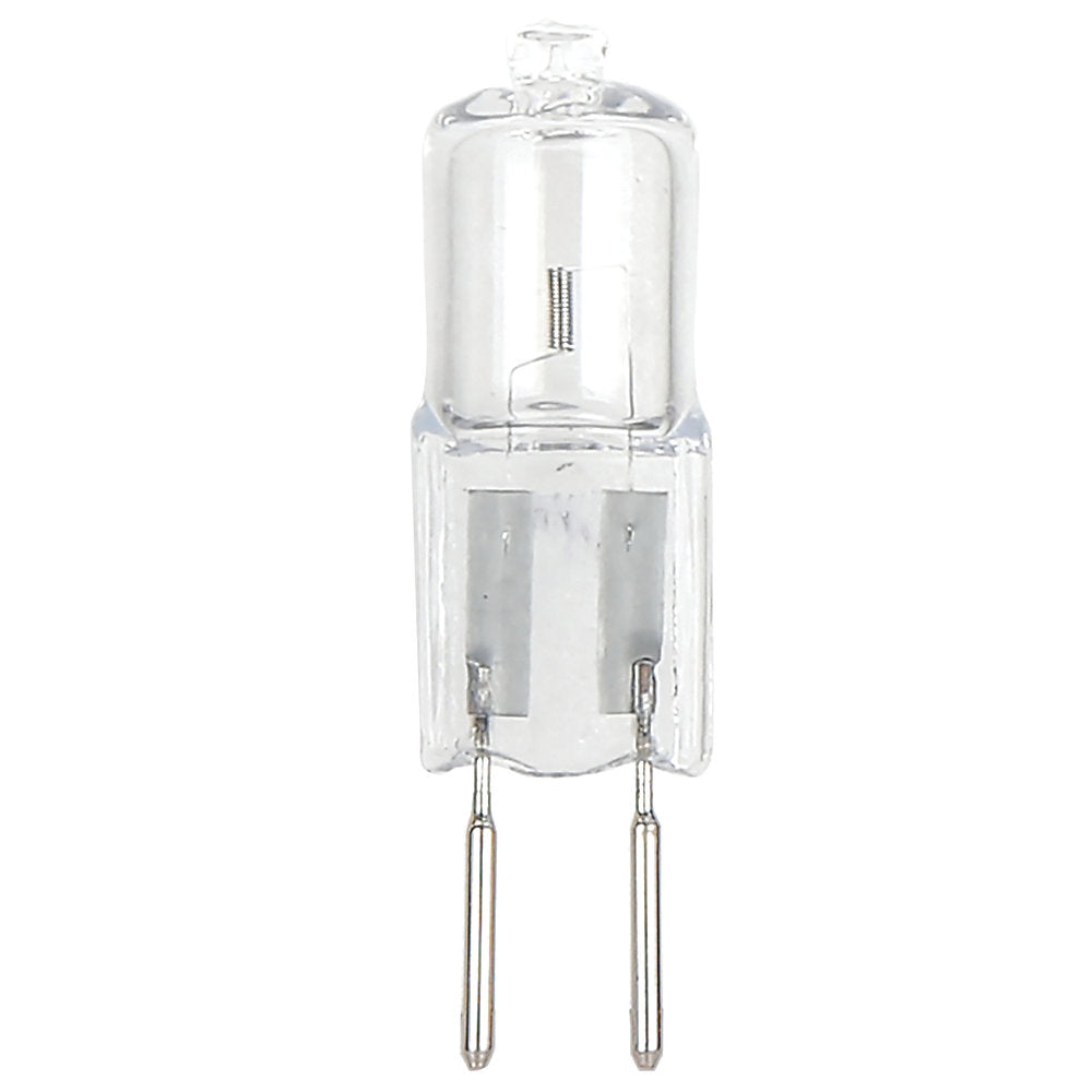 Pack (2) Capsule G4 20w Clear Bulb