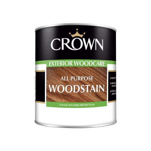 5 Litre Crown Ant. Pine All Purpose Woodstain