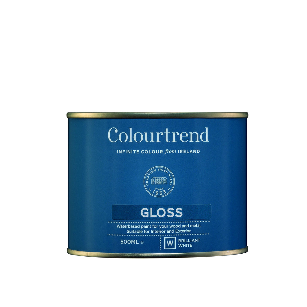 Colourtrend Gloss White Base 500ml