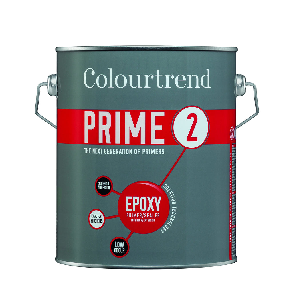 Colourtrend PRIME 2 EPOXY Primer Sealer 2.5L