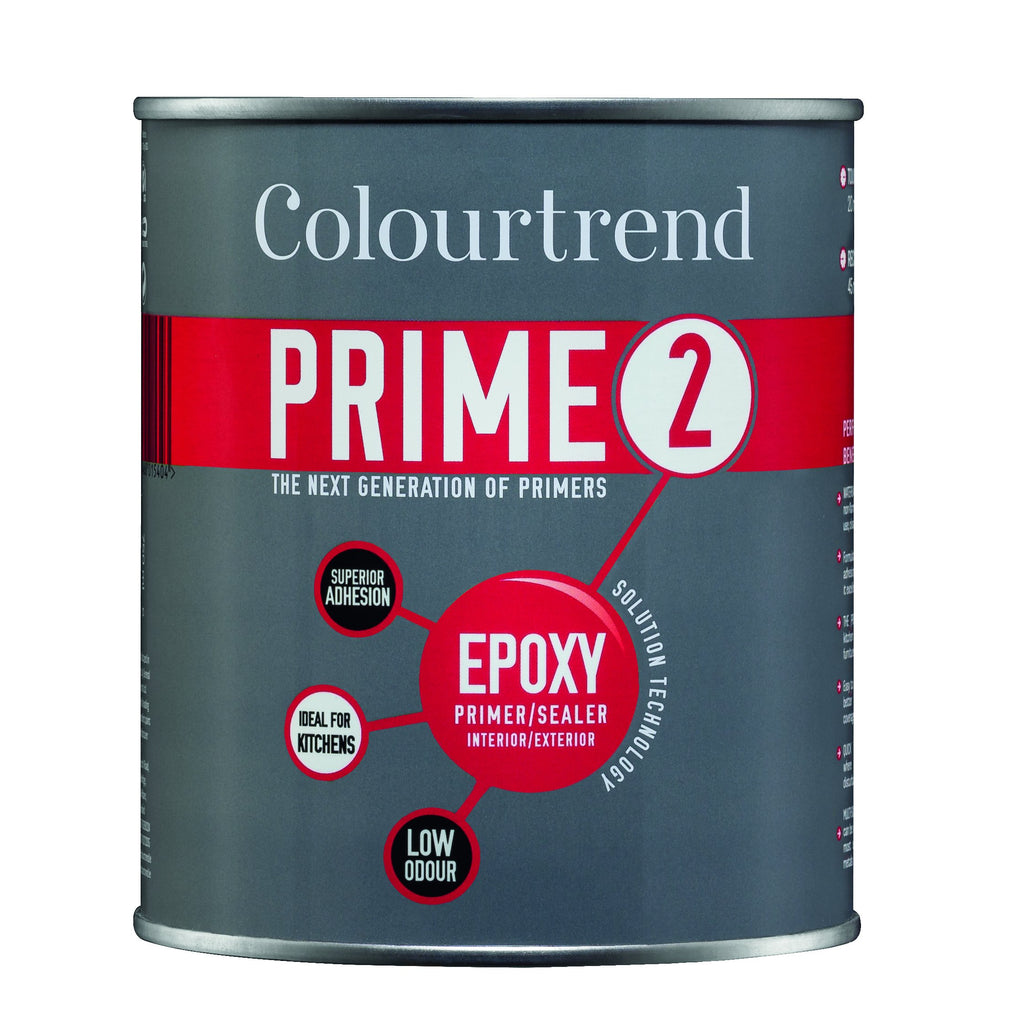 Colourtrend PRIME 2 EPOXY Primer Sealer 750ml
