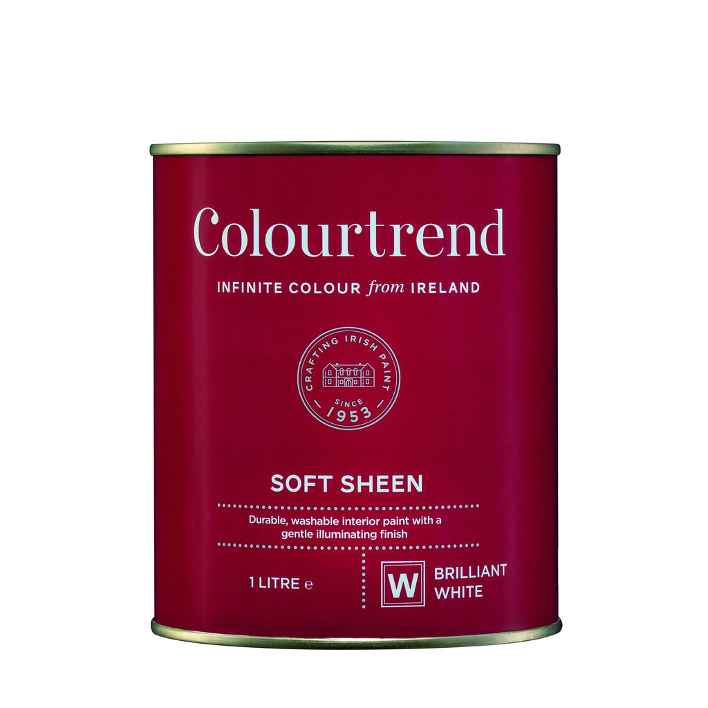 Colourtrend Soft Sheen White Base 1L