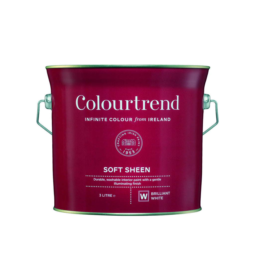 Colourtrend Soft Sheen White Base 3L