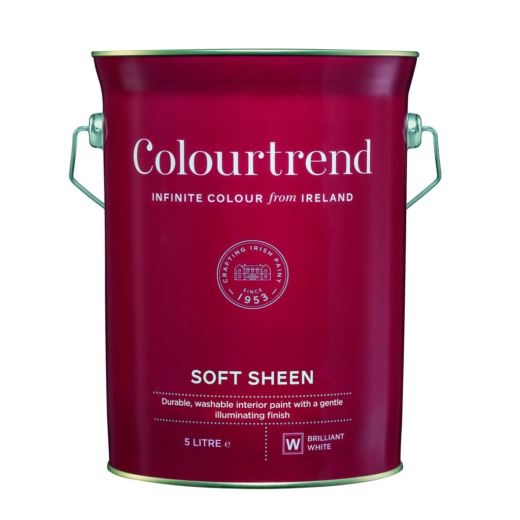 Colourtrend Soft Sheen White Base 5L