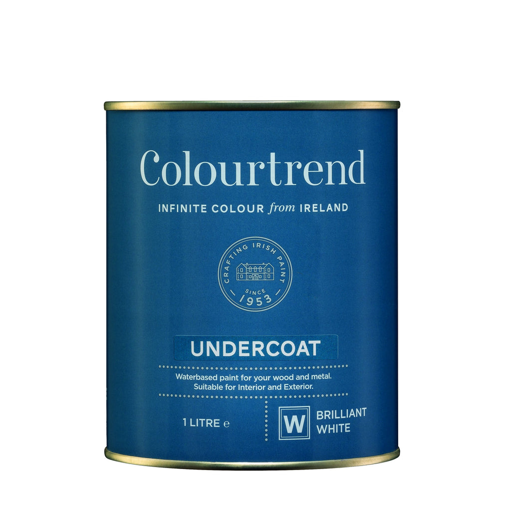 Colourtrend Undercoat White Base 1L