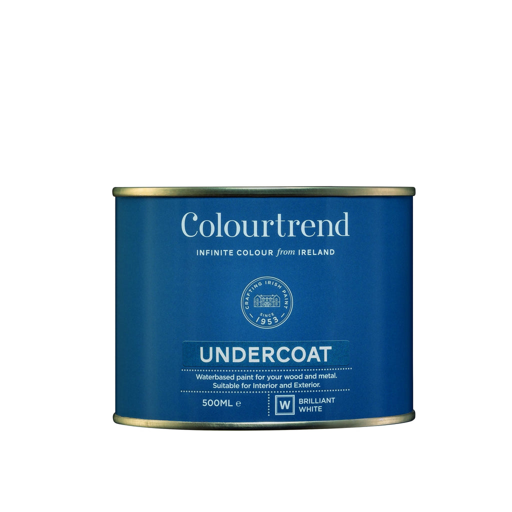 Colourtrend Undercoat White Base 500ml