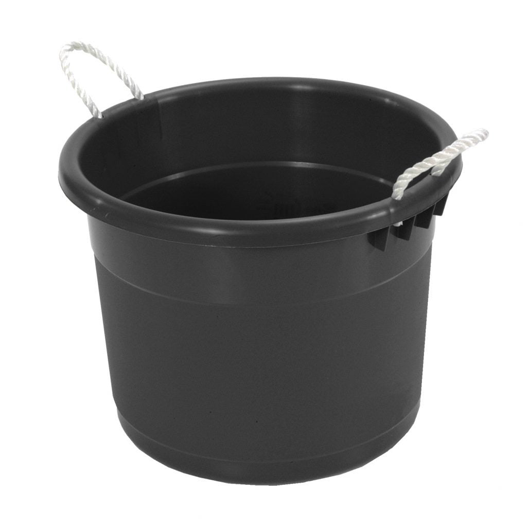 Curver Tuff Tub 69lt Black