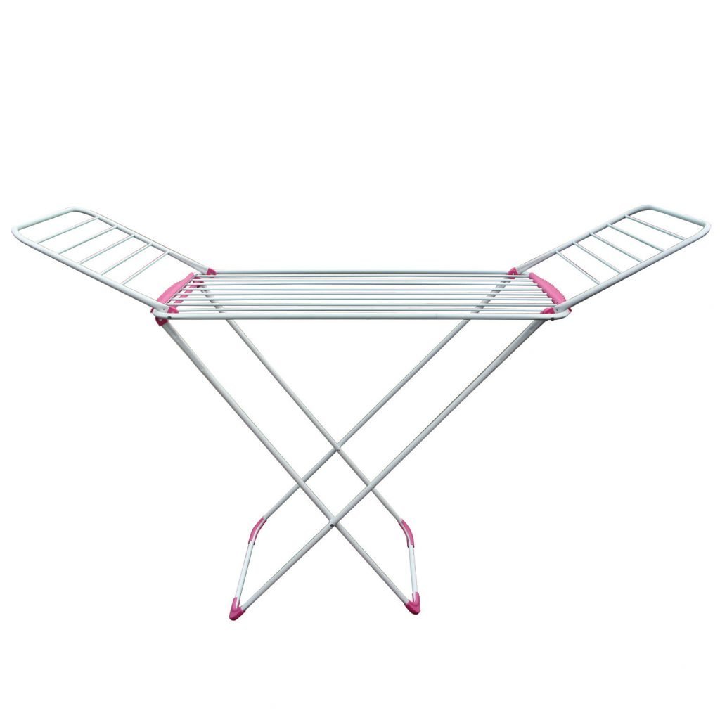 Deville Stainless Steel Wide Leg Airer