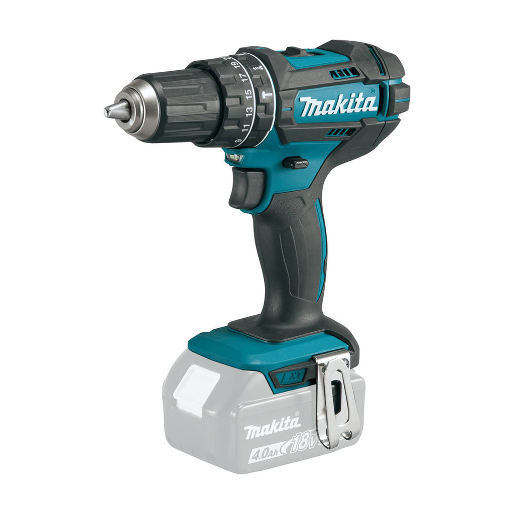 Makita DHP482Z 18V Combi Drill and Case