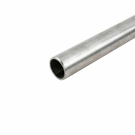 6.1Mtr Lth 4" Galvanised Tubing 4.5mm Wall