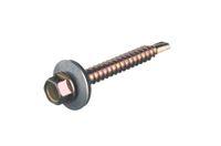 5.5x100 Hex Head Tex Screw