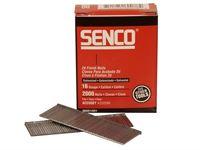 Senco AX brad Nails Galvanised 1.2x50mm